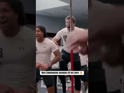 HOPS 🔥 (via @gamecockfbTT)