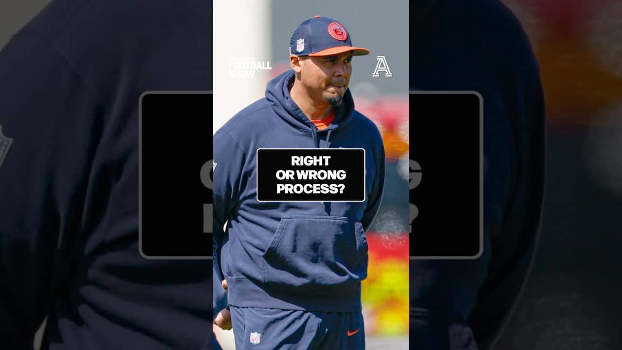 Did Chicago Bears Have RIGHT Approach This Offseason? 🤔