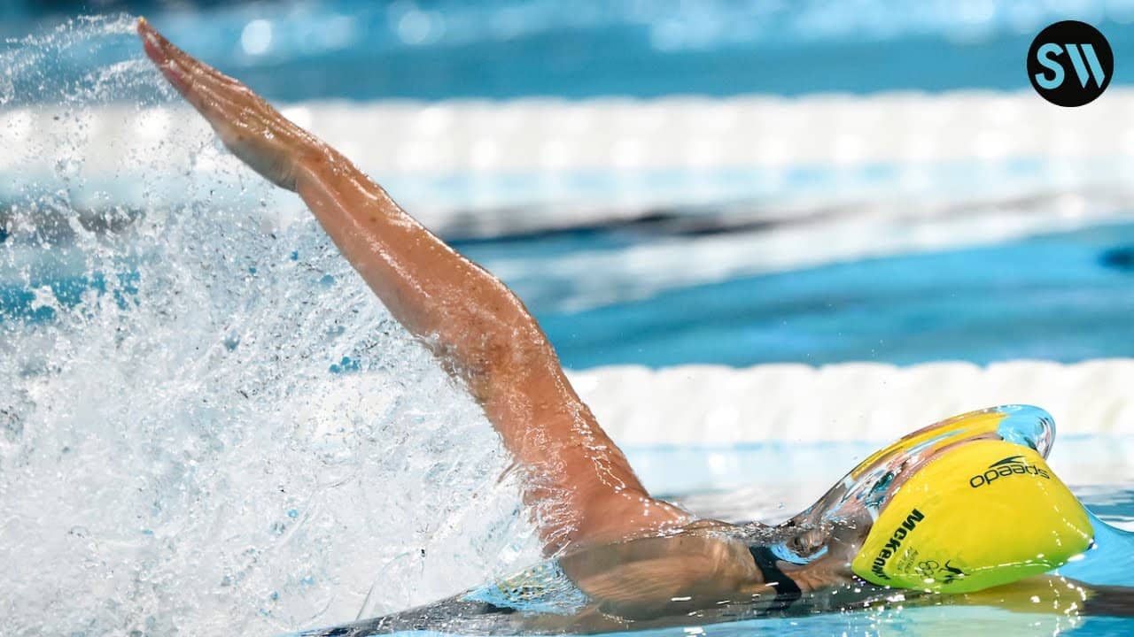 How to Swim Backstroke Faster