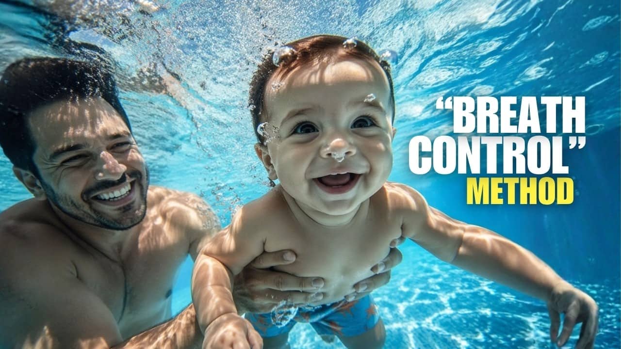 How to Teach Baby to Hold Their Breath (3 Simple Steps)