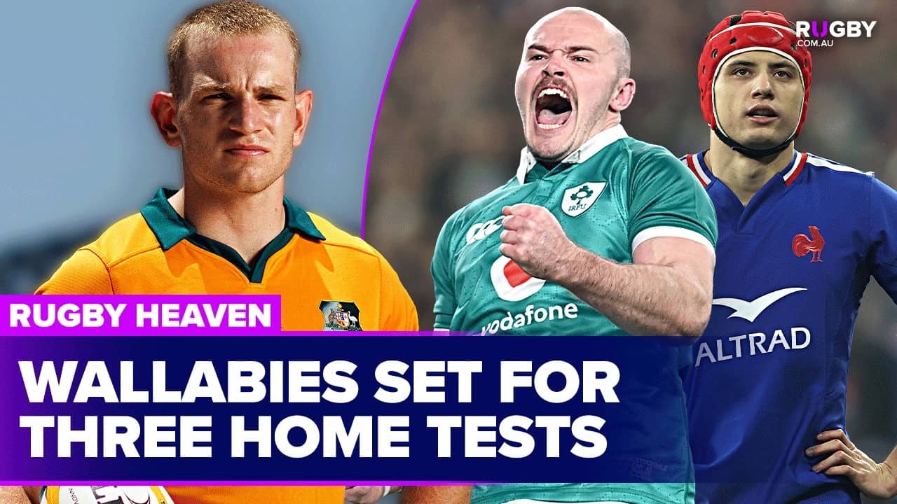 Discussing the Wallabies' Nations Championship title chances | Rugby Heaven