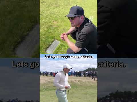 Rory, Renaissance Club, 2023. Plaque or waque?