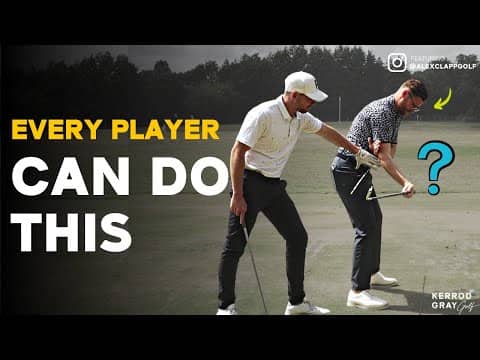 How the Right Arm Works In the Golf Swing