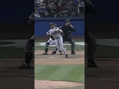 Andruw Jones made an immediate impact to the Braves and now is a MLB Hall of Fame player 😤