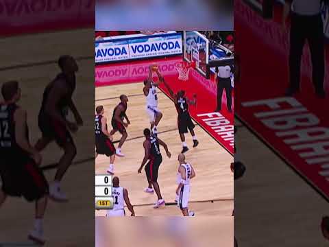 That LeBron–Melo connection was so real ✨ #AmeriCup