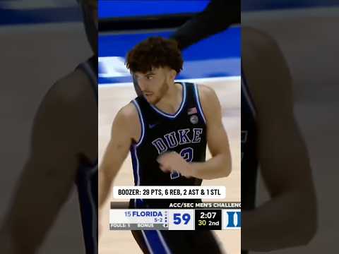 LIKE THAT 🔒 #duke #dukebasketball #collegebasketball #basketball #collegesports #sports #ncaambb