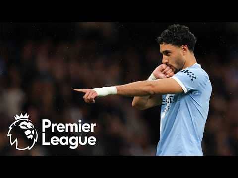 Manchester City cruise past Crystal Palace | Premier League Update | NBC Sports