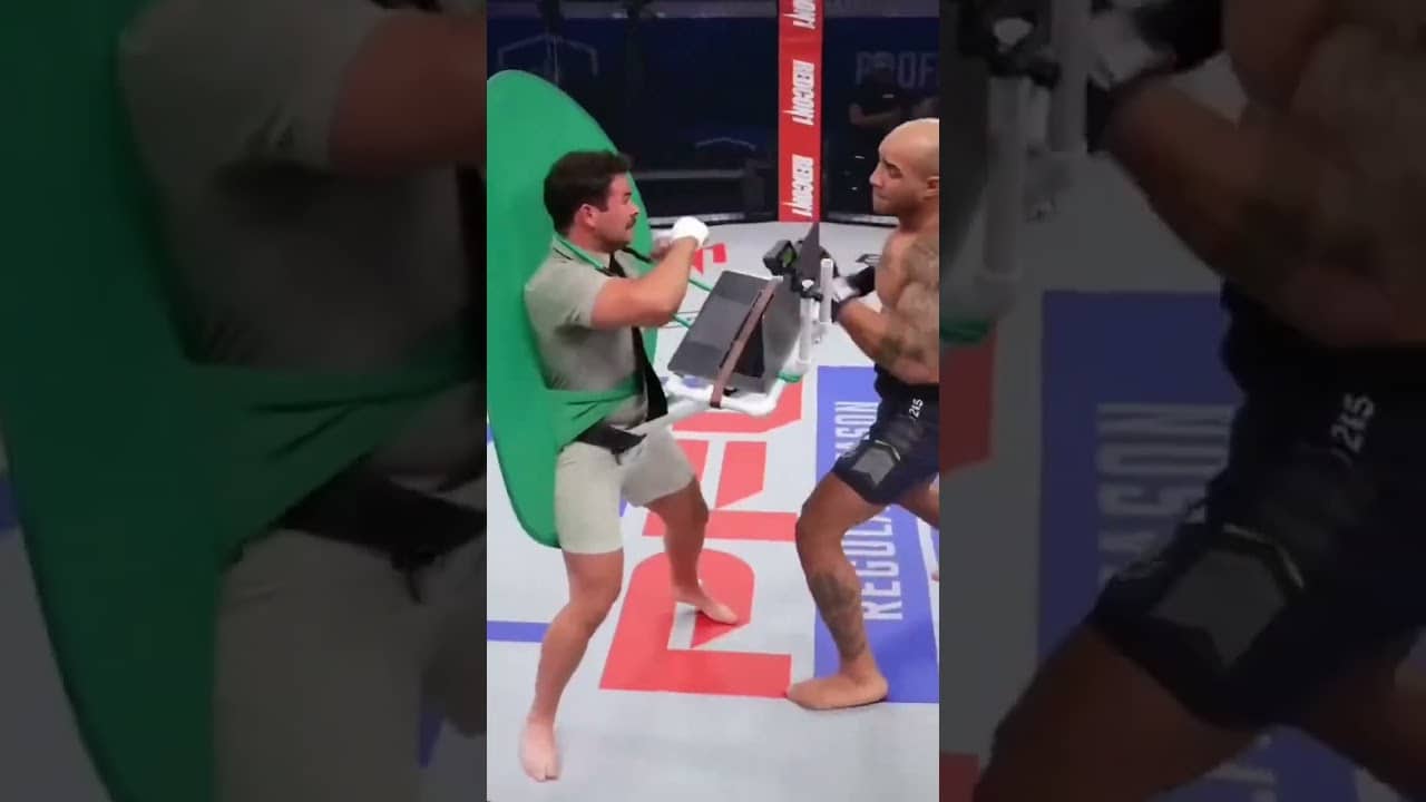 Too funny 😂 (via pflmma/TT)