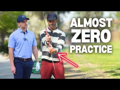 This Ridiculously Easy Drill Helps Beginners Hit Great Shots in Minutes!