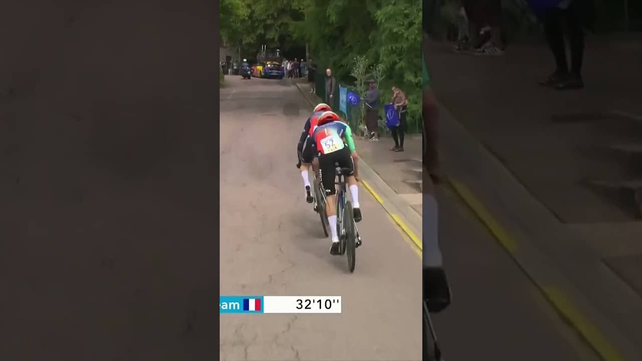 A close call for Paul 👀