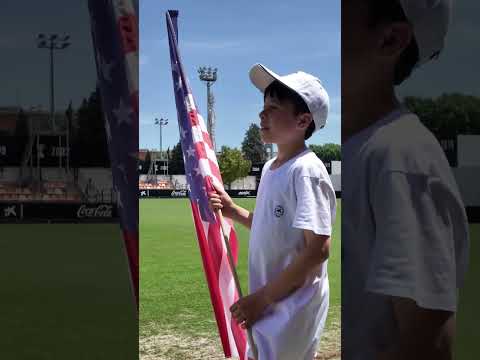 🏆⚽️ Así ha sido la ceremonia de inauguración de la V VCF Academy World Cup 🌎
