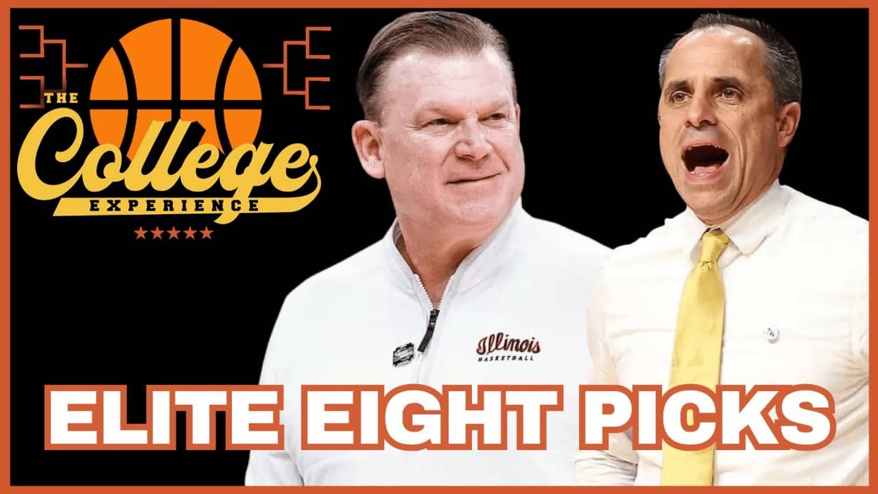 Elite Eight March Madness Picks - 2026 NCAA Tournament College Basketball Elite 8