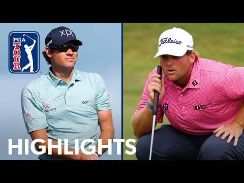 Highlights | Round 3 | Butterfield Bermuda | 2025