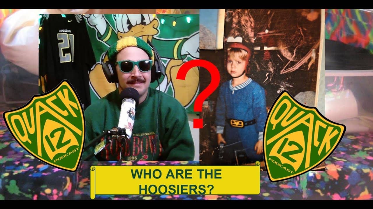 WHO ARE THE HOOSIERS?