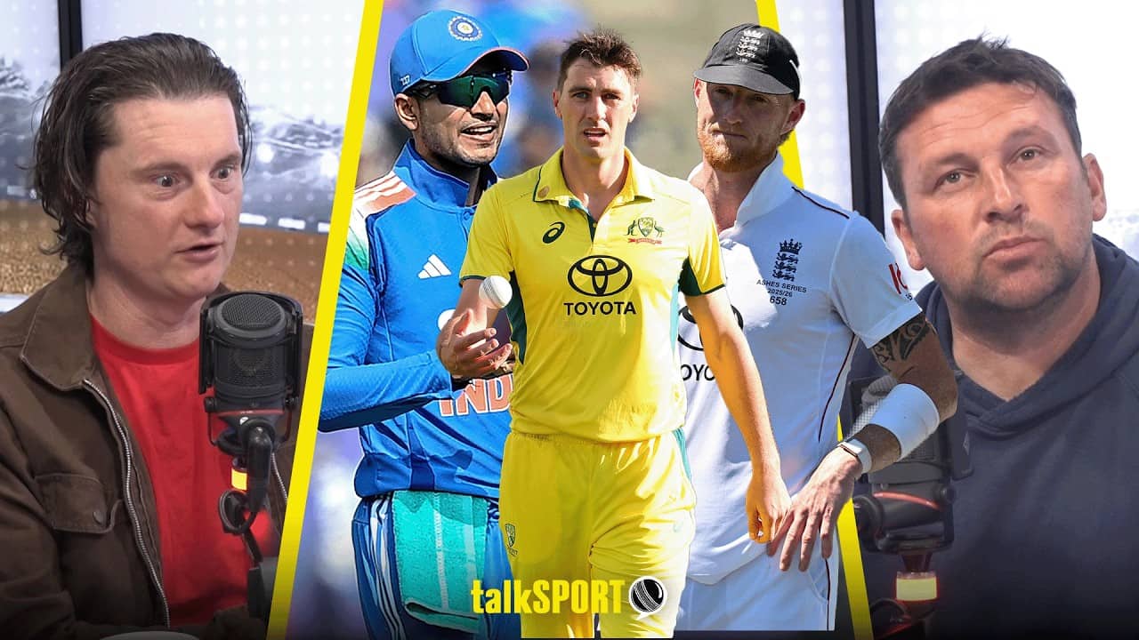 Will International Cricket Still EXIST In 15 Years?! | Jarrod Kimber & Steve Harmison DEBATE