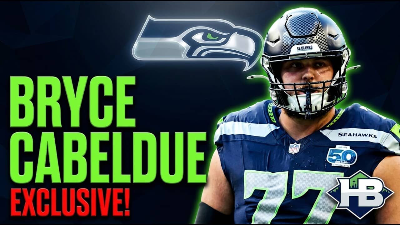 Bryce Cabeldue: Bigger, Stronger, Faster
