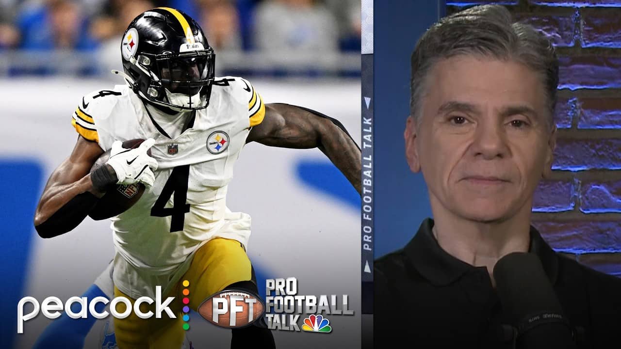 DK Metcalf cleared of criminal charges after scuffle with Lions fan | Pro Football Talk | NFL on NBC