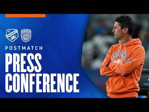 Postmatch Press Conference | Pat Noonan | 5/17/26