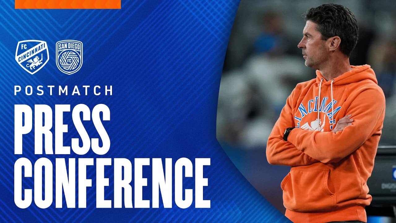Postmatch Press Conference | Pat Noonan | 5/17/26