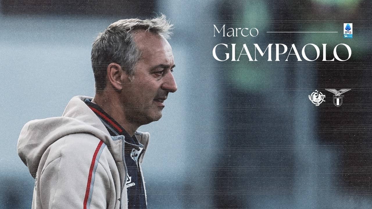 “Sconfitta che fa male, soprattutto per i miei calciatori” | CONFERENZA STAMPA | Marco Giampaolo