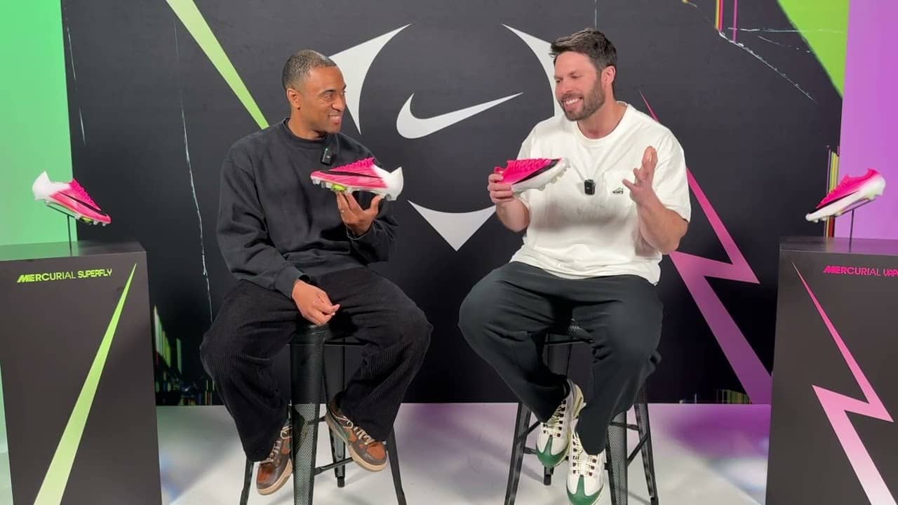 I FIND OUT ALL THE SECRETS - My chat with Odi Nimako on the Nike Mercurial Superfly 11 & Vapor 17