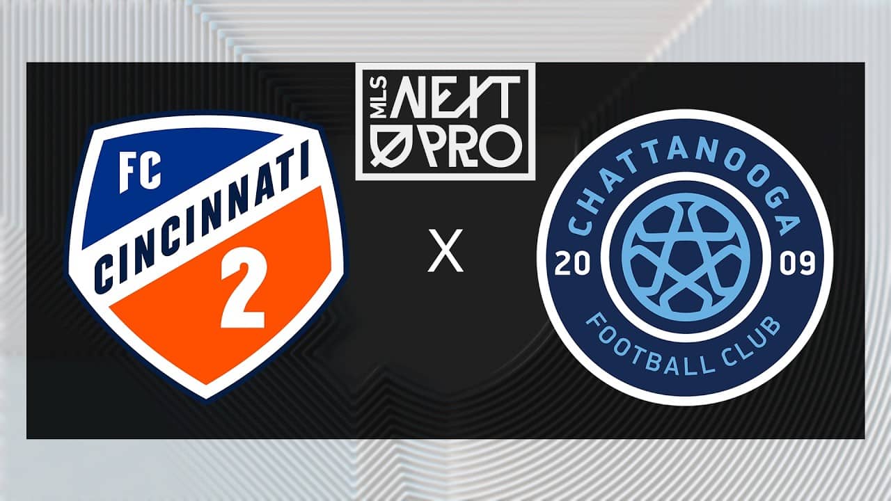 MLS NEXT PRO: FC Cincinnati 2 vs Chattanooga FC | May 17, 2026