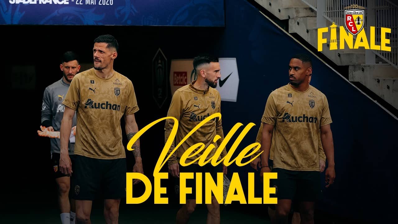 Veille de finale 🔜