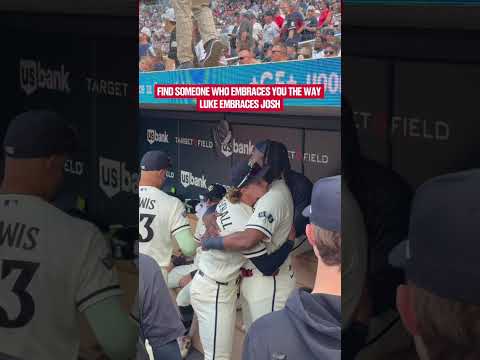 We love to see it! #baseball #mlb #mntwins