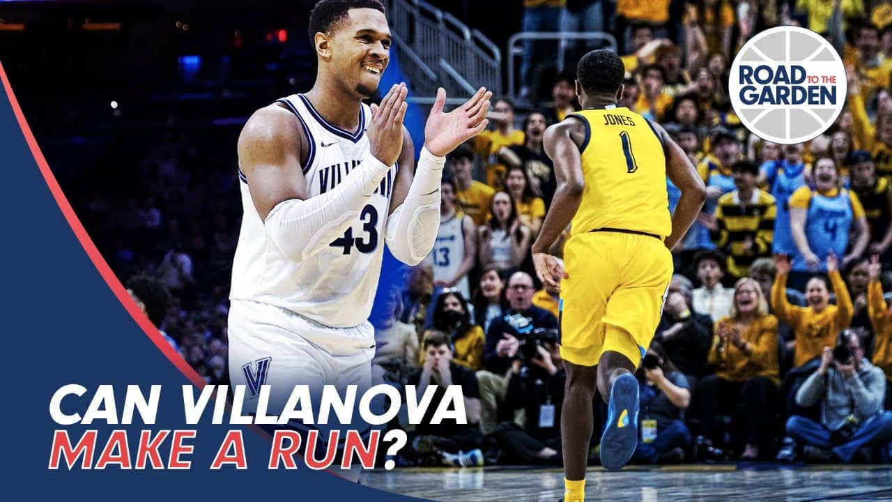 Monday Night Recap: What's going on with Creighton? And can Villanova really do it?