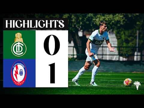 RESUMEN | Elche Ilicitano 0-1 Rayo Majadahonda | SEGUNDA FEDERACIÓN