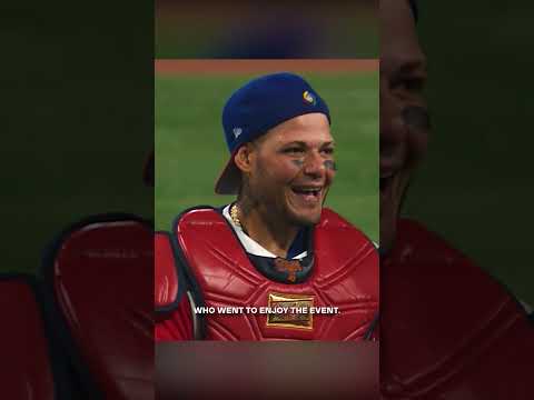 Edwin Díaz is primed and ready for the 2026 World Baseball Classic! 🇵🇷