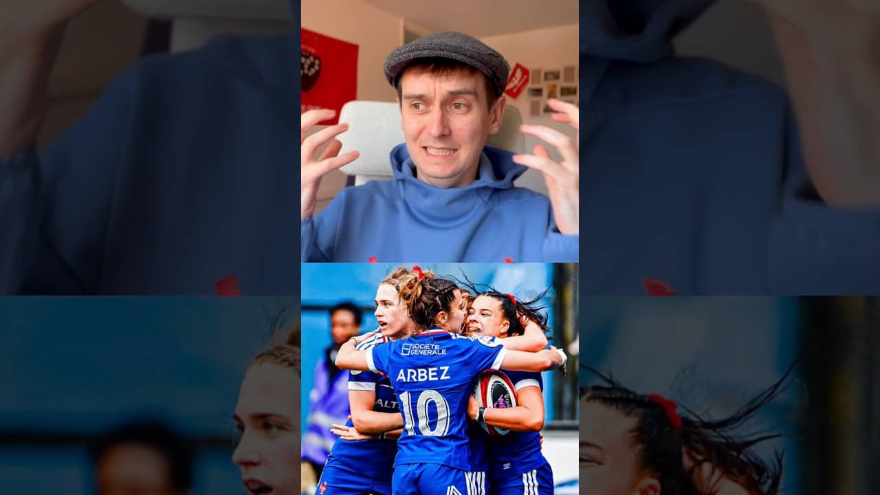 France Are Better Than They Look? 🤔 #sixnations #rugby