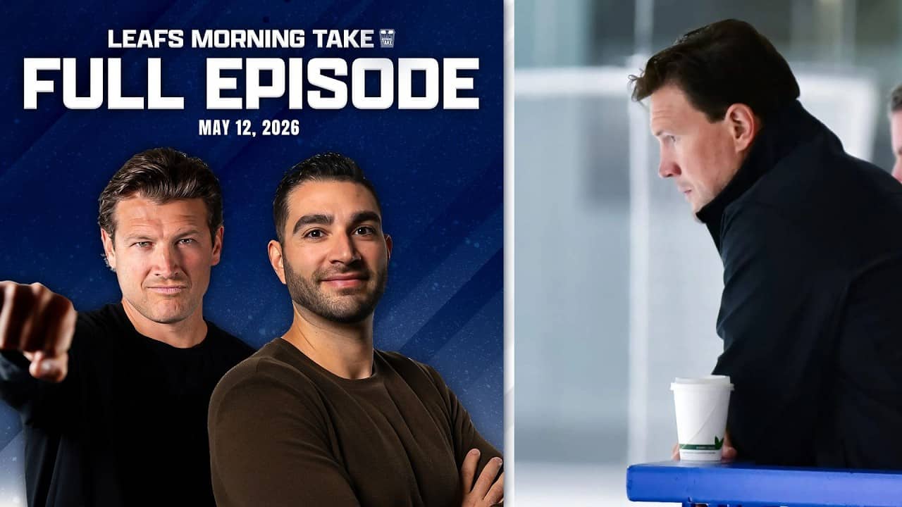 Doan Done in Toronto ft. Brian Burke