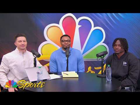 Indiana's D'Angelo Ponds explains how he became Curt Cignetti's best player | NFL on NBC