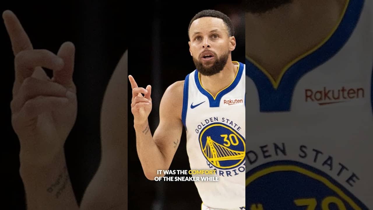 Really Steph? | Nothing Personal with David Samson