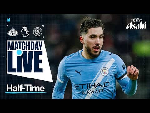 CITY SEARCHING FOR THE OPENING GOAL AT SUNDERLAND! | Sunderland 0-0 Man City | Premier League