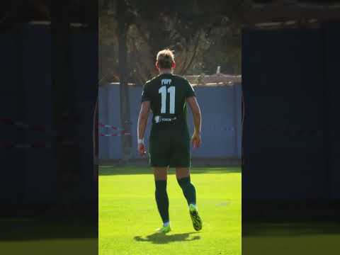 Poppi mit Traumtor 🥰