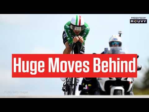 The Real Giro d'Italia 2026 Stage 10 Story Wasn’t Filippo Ganna’s Win