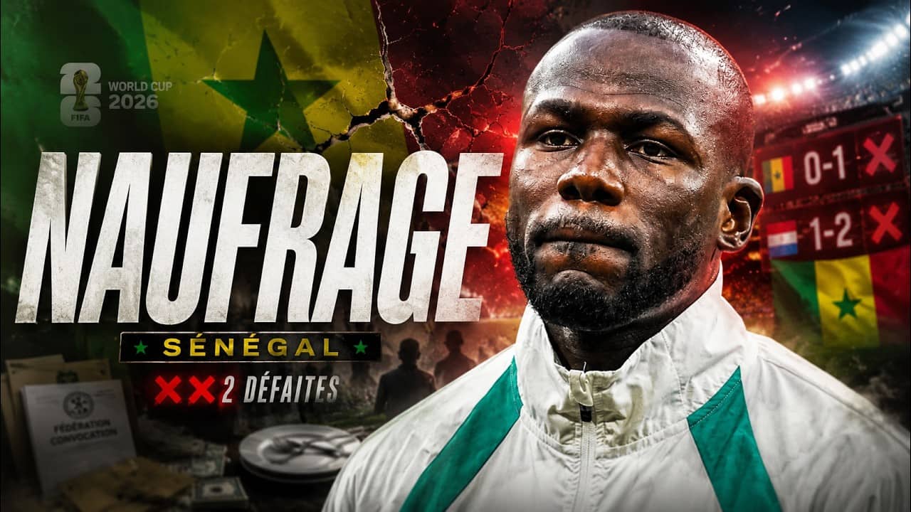 🇸🇳 Sénégal Le Naufrage… Et Le Scandale Qui Empoisonne Tout