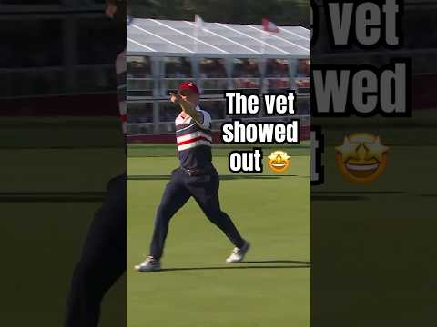 JT was electric 🇺🇸⚡️