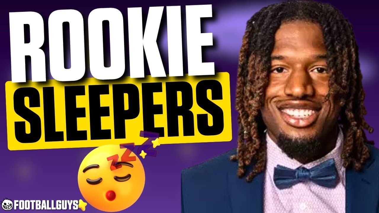 Rookie Sleepers You've Probably Never Even Heard Of || NFL Draft 2026