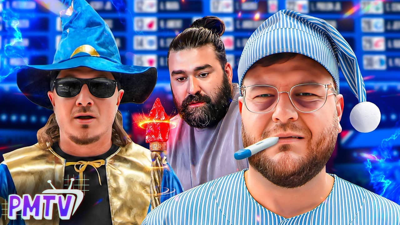 The Boys Win More Awards, PFT Is All In On The Wizards + Zac May Be Sick