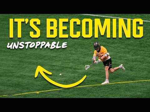This New Scheme is Quietly Dominating College Lacrosse
