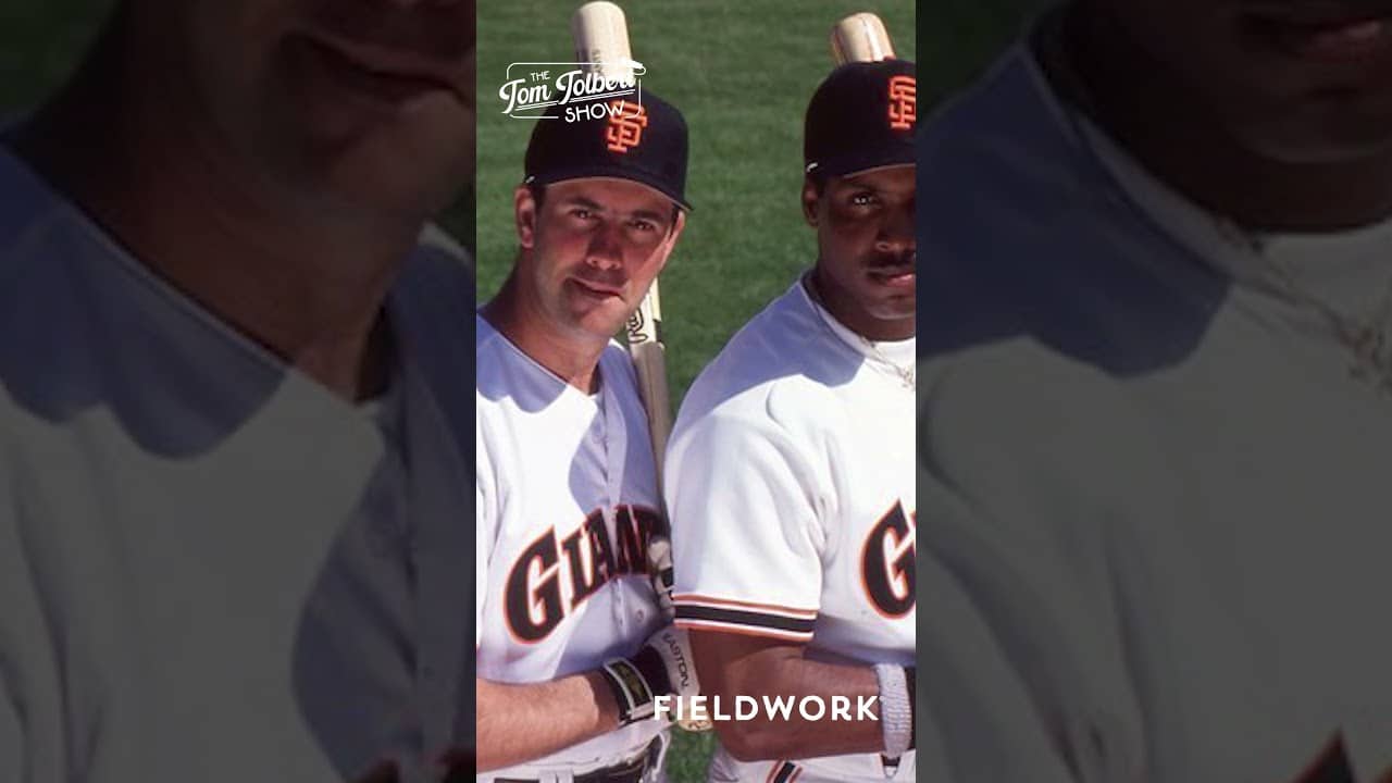 Will Clark on Learning and Improving with Barry Bonds#sanfranciscogiants  #barrybonds  #sfgiants