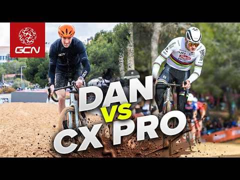 Just How Tough Are World Cup Cyclocross Tracks? We Find Out!