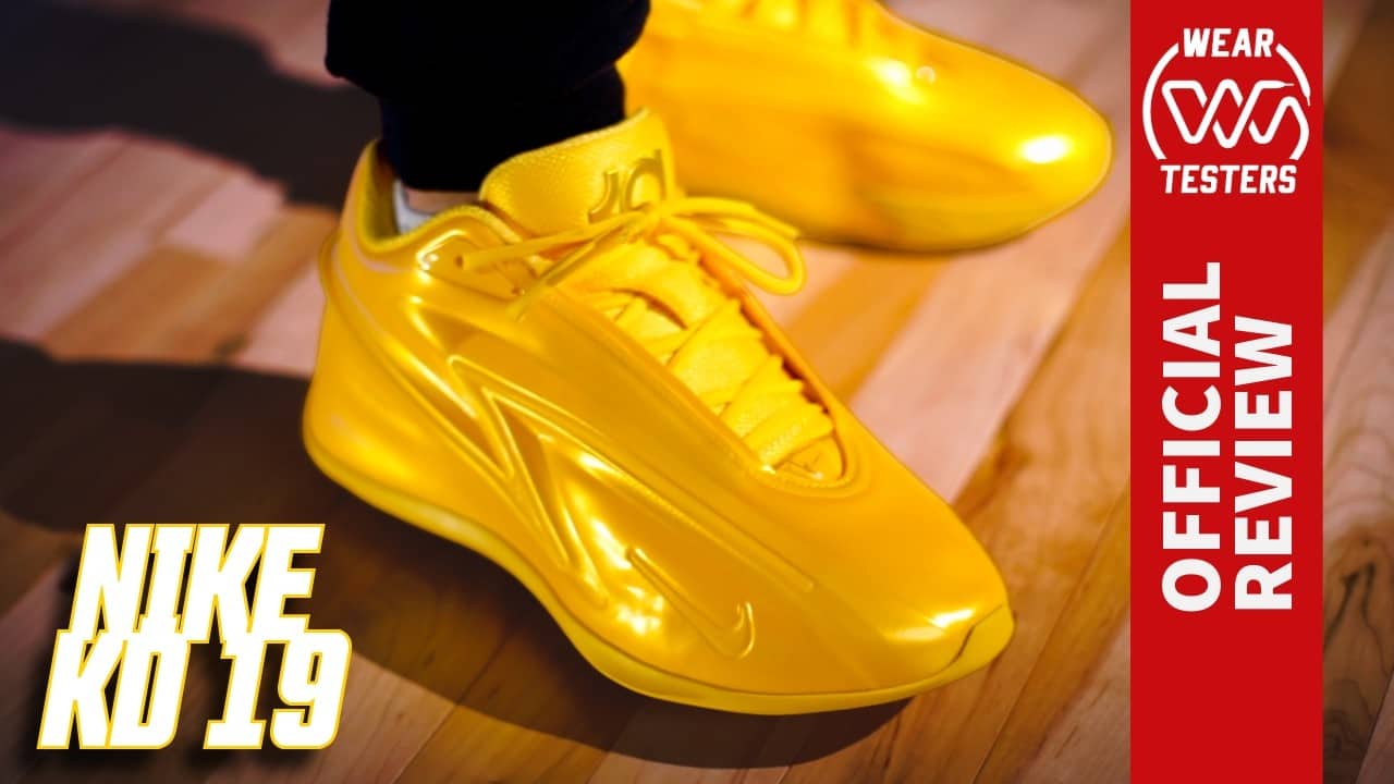 Nike KD 19 Review