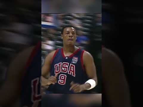 People really forget how good Paul Pierce was 🇺🇸🔥 #FIBAWC