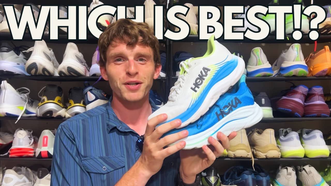 Hoka Clifton 11 vs. 10 | Best Clifton Yet? 