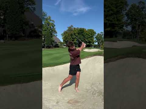 JASON DAY’S BACKYARD IS INSANE #golf #golfswing #shorts