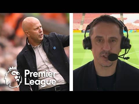Gary Neville: Liverpool have 'so much firepower' this season | Premier League | NBC Sports